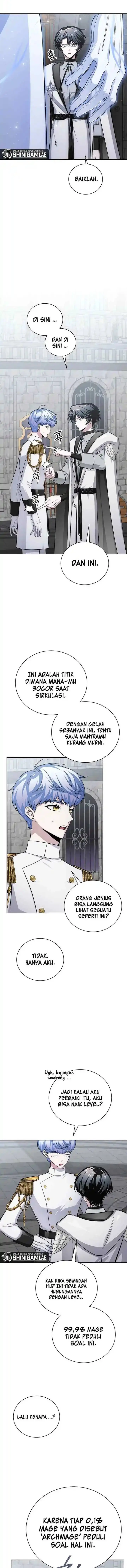 The Magic Tower's Problem Child chapter 11 halaman 13