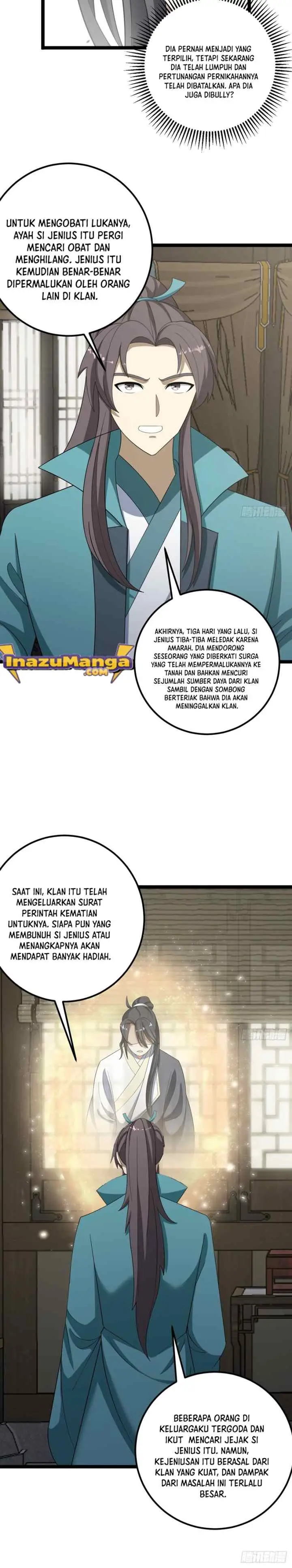 Invincible After a Hundred Years of Seclusion chapter 51 halaman 12