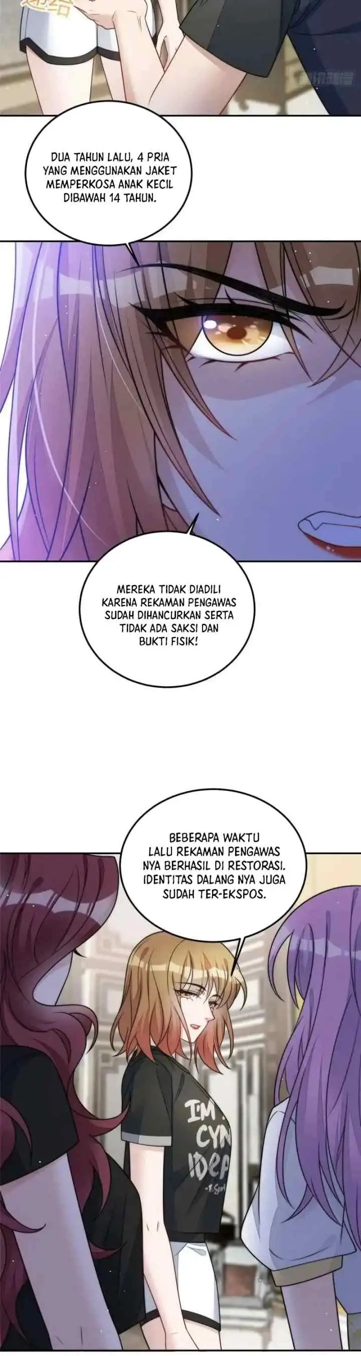 Furen Ta Chengle Da Laomen De Tuan Chong chapter 70 halaman 8