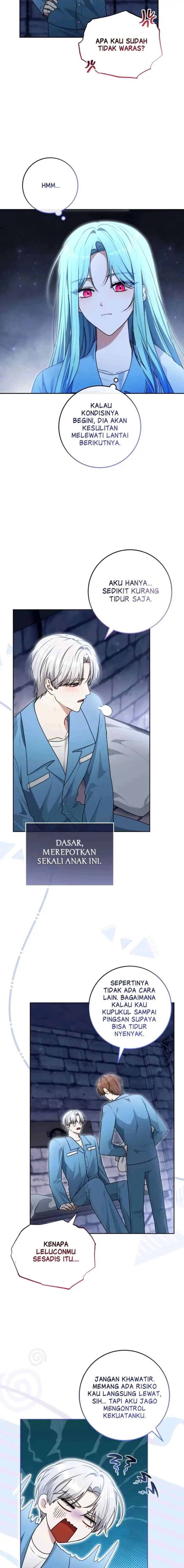 I Became a Leader in a Wretched Prison chapter 16 halaman 15