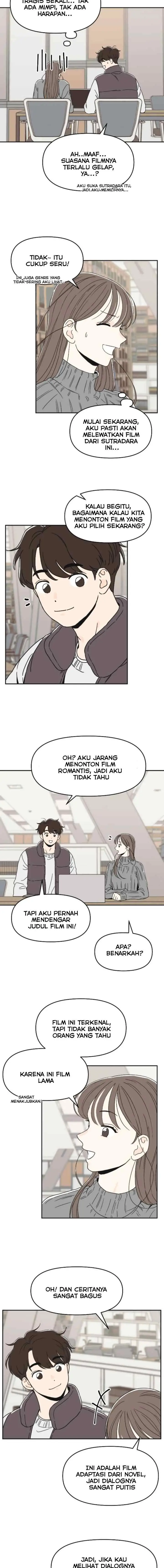 Oppositely Attracted chapter 6 halaman 12