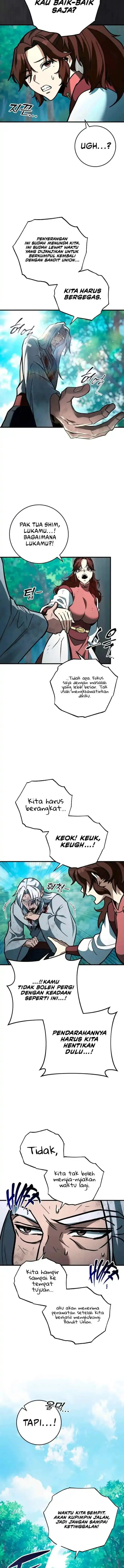Heavenly Inquisition Sword chapter 127 halaman 12