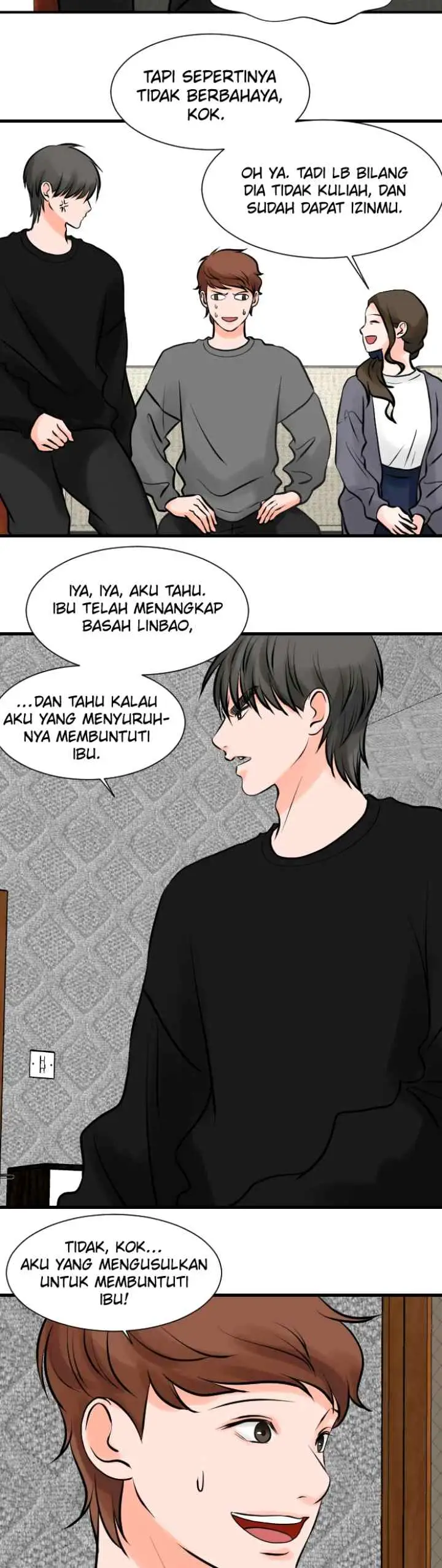One + One (Bao A) chapter 110 halaman 10