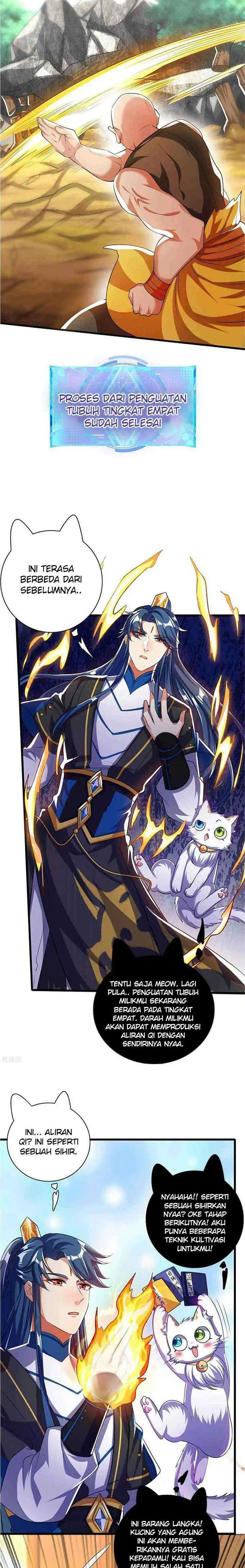 Harmonious Emperor chapter 27 halaman 6