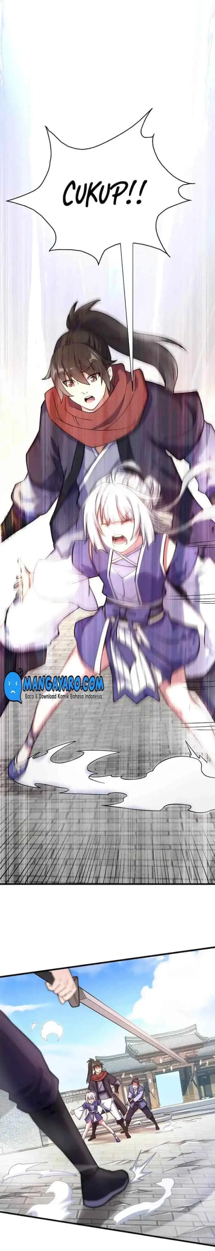 I Have Survived 999 Calamities chapter 5 halaman 11