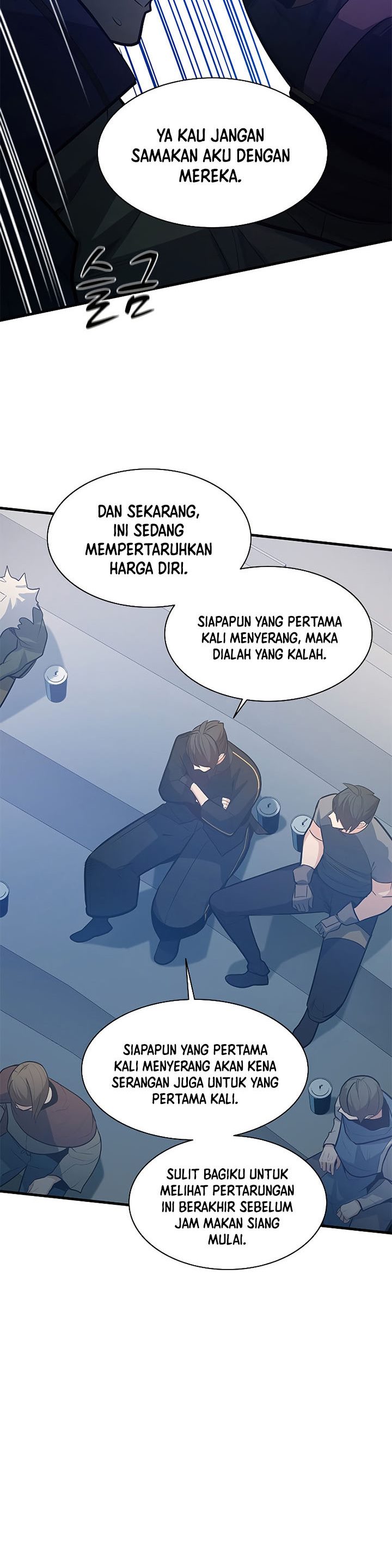 The Tutorial Is Too Tough! chapter 124 halaman 21