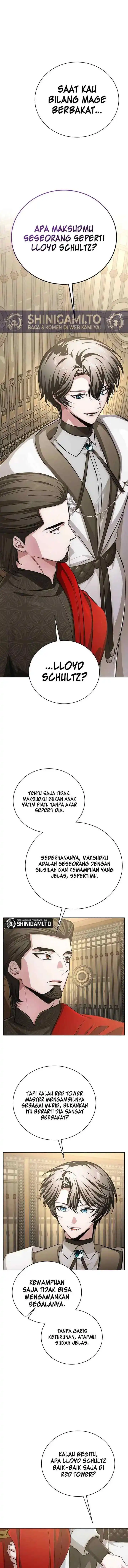 The Magic Tower's Problem Child chapter 37 halaman 11