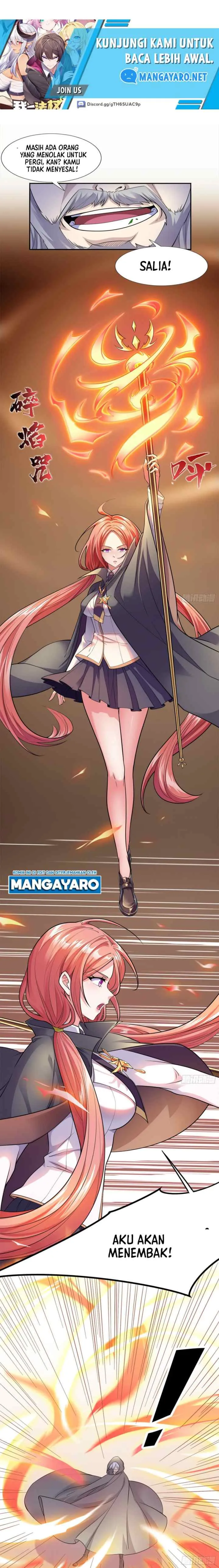 If I Hit It With My Staff, You May Die chapter 2 halaman 14