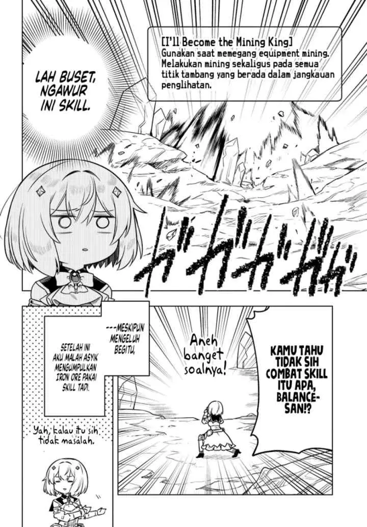 Desugemu ni Makikomareta Yamamoto-san, Kimama ni Gemu Baransu wo Hokai Saseru chapter 10 halaman 9