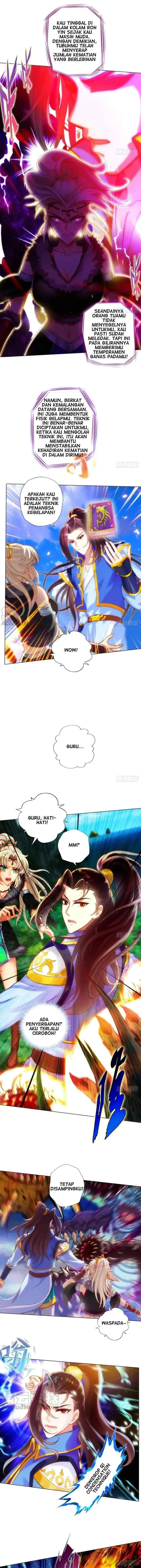 Lang Huan Library chapter 121 halaman 9