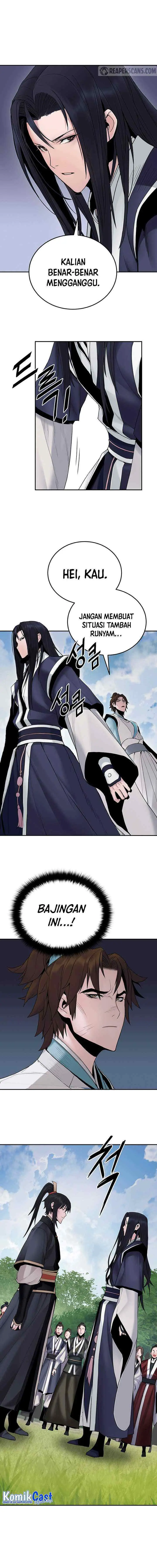 Dark and Light Martial Emperor chapter 12 halaman 11