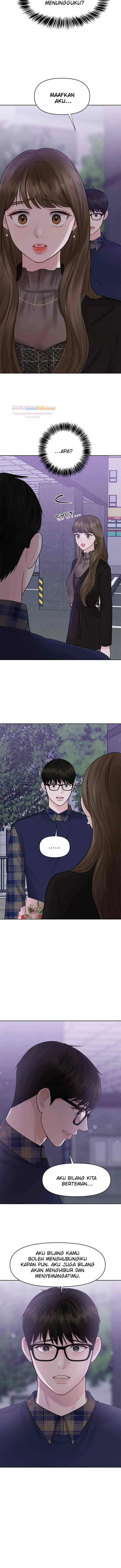 Not My Ideal Type chapter 28 halaman 16