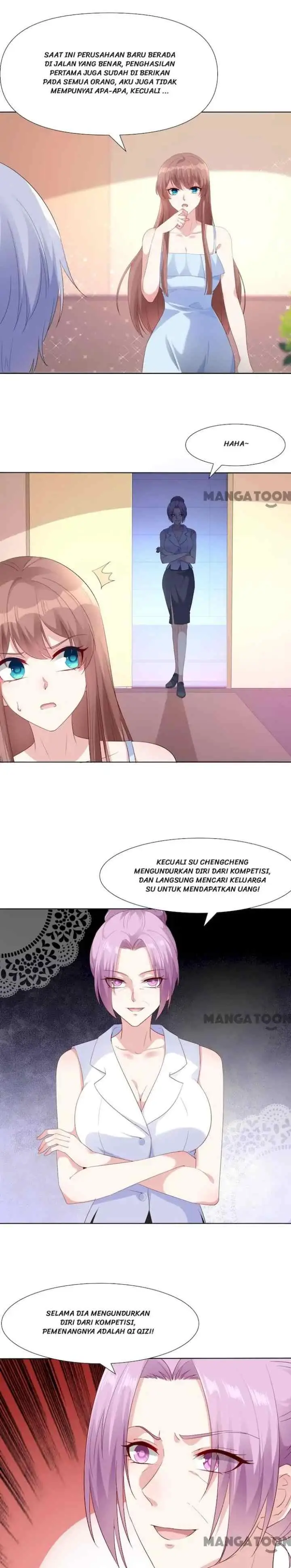 Me! Super Rich! chapter 91 halaman 6