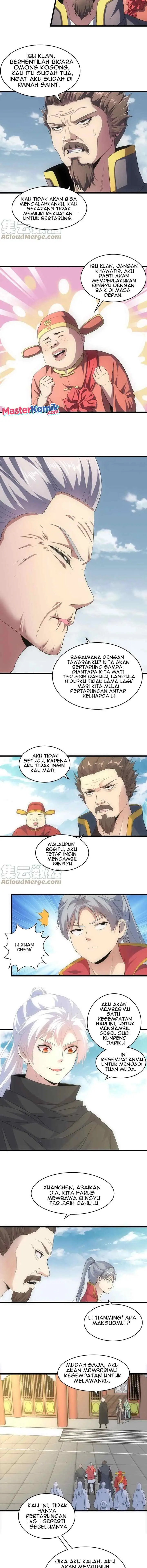 Eternal First God chapter 95 halaman 4