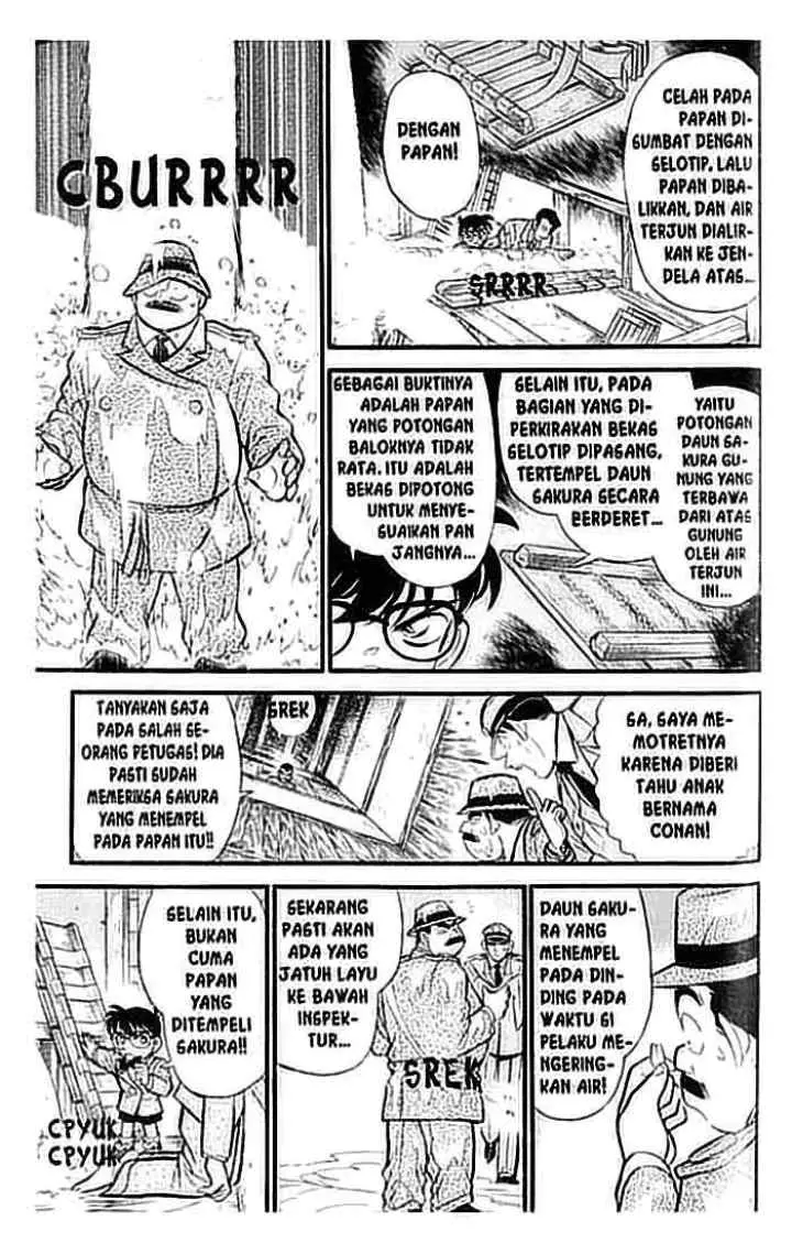 Detective Conan chapter 110 halaman 8