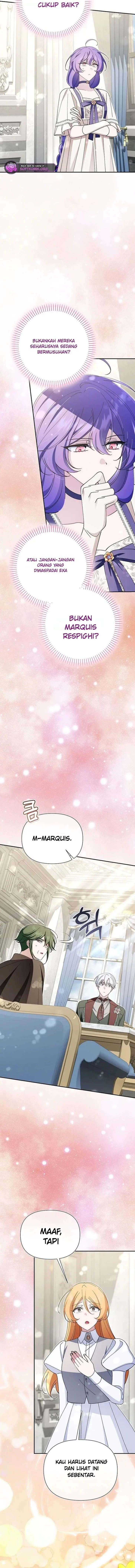 He's a Villain, But He's Favored chapter 77 halaman 8