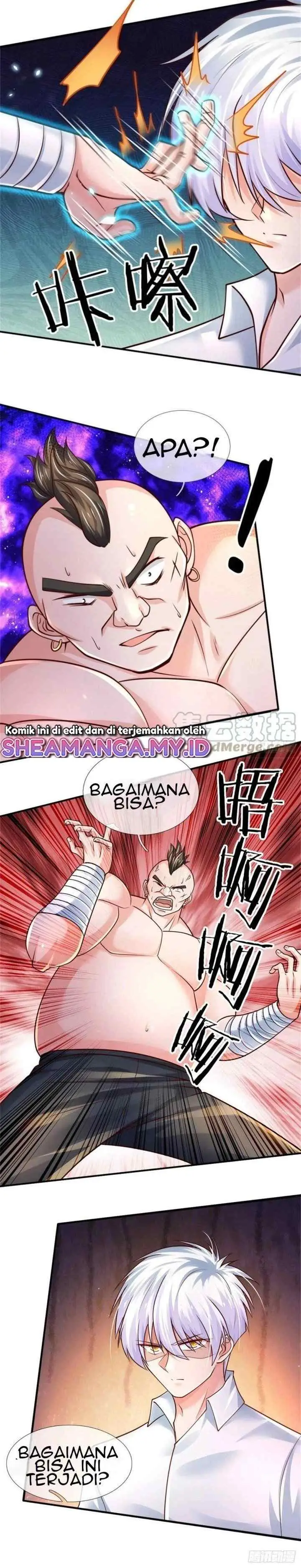 100.000 Layers of Body Refining: I Raise All Emperor chapter 81 halaman 13