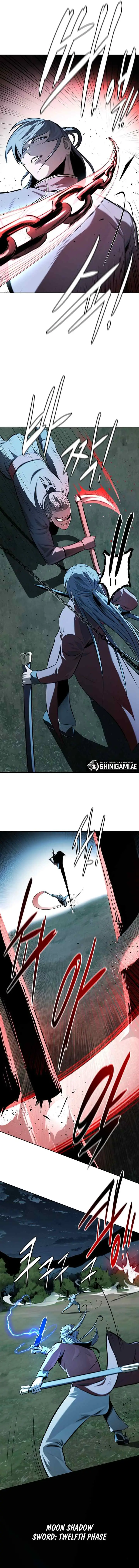 Moon-Shadow Sword Emperor chapter 66 halaman 6