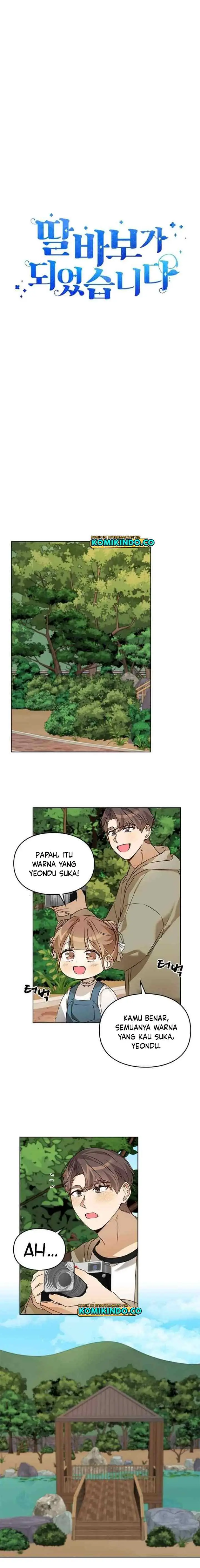 I Become a Fool When It Comes to My Daughter chapter 37 halaman 5