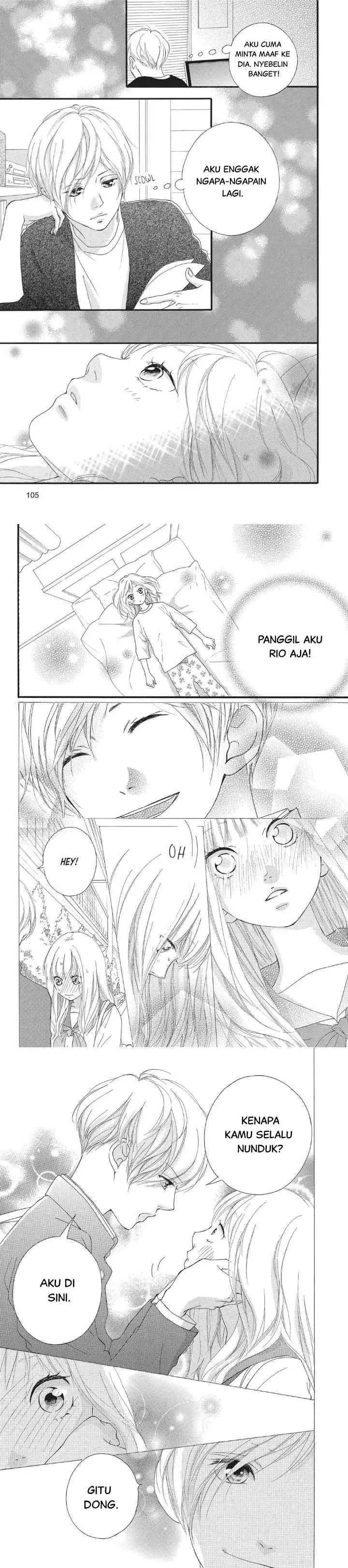 Omoi, Omoware, Furi, Furare chapter 2 halaman 14
