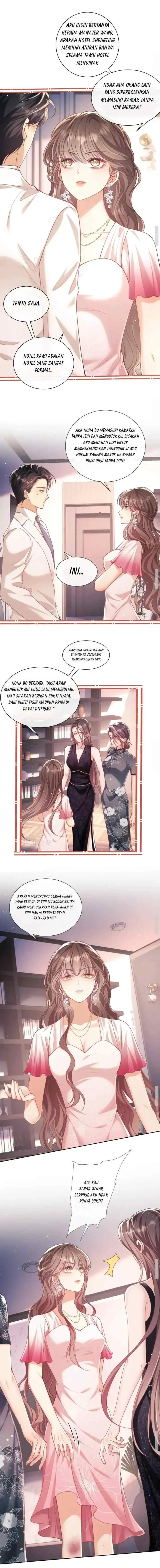 Bai Yueguang, He Attacked Me chapter 8 halaman 9