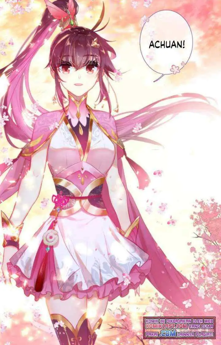 Cang Yuantu chapter 61 halaman 17