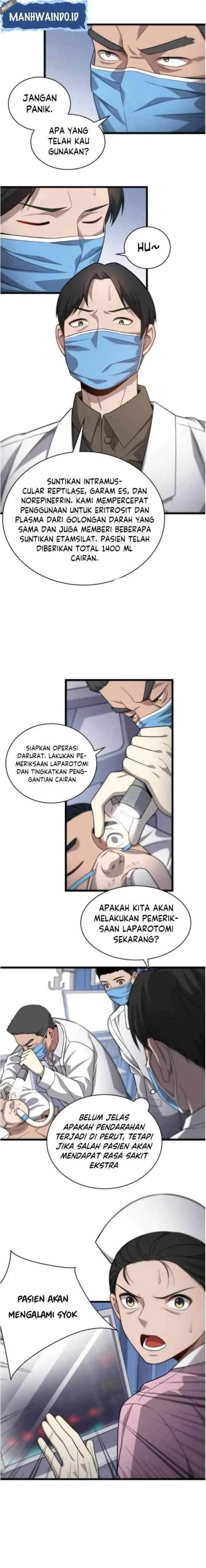 Great Doctor Ling Ran chapter 12 halaman 10