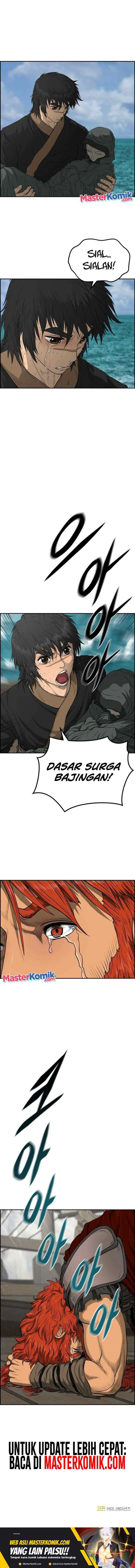 Blade of Winds and Thunders chapter 74 halaman 12