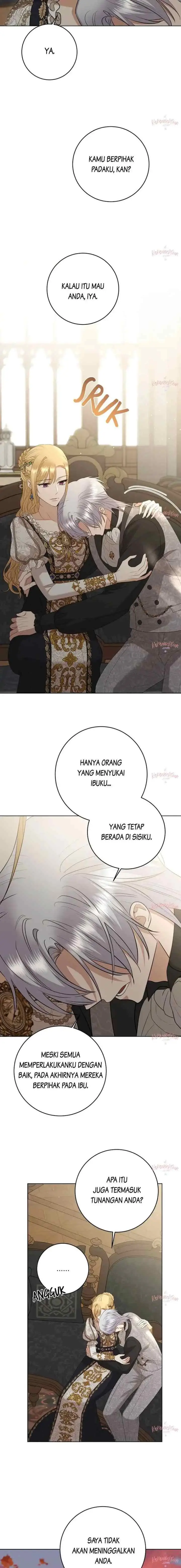 I Don't Love You Anymore chapter 96 halaman 6
