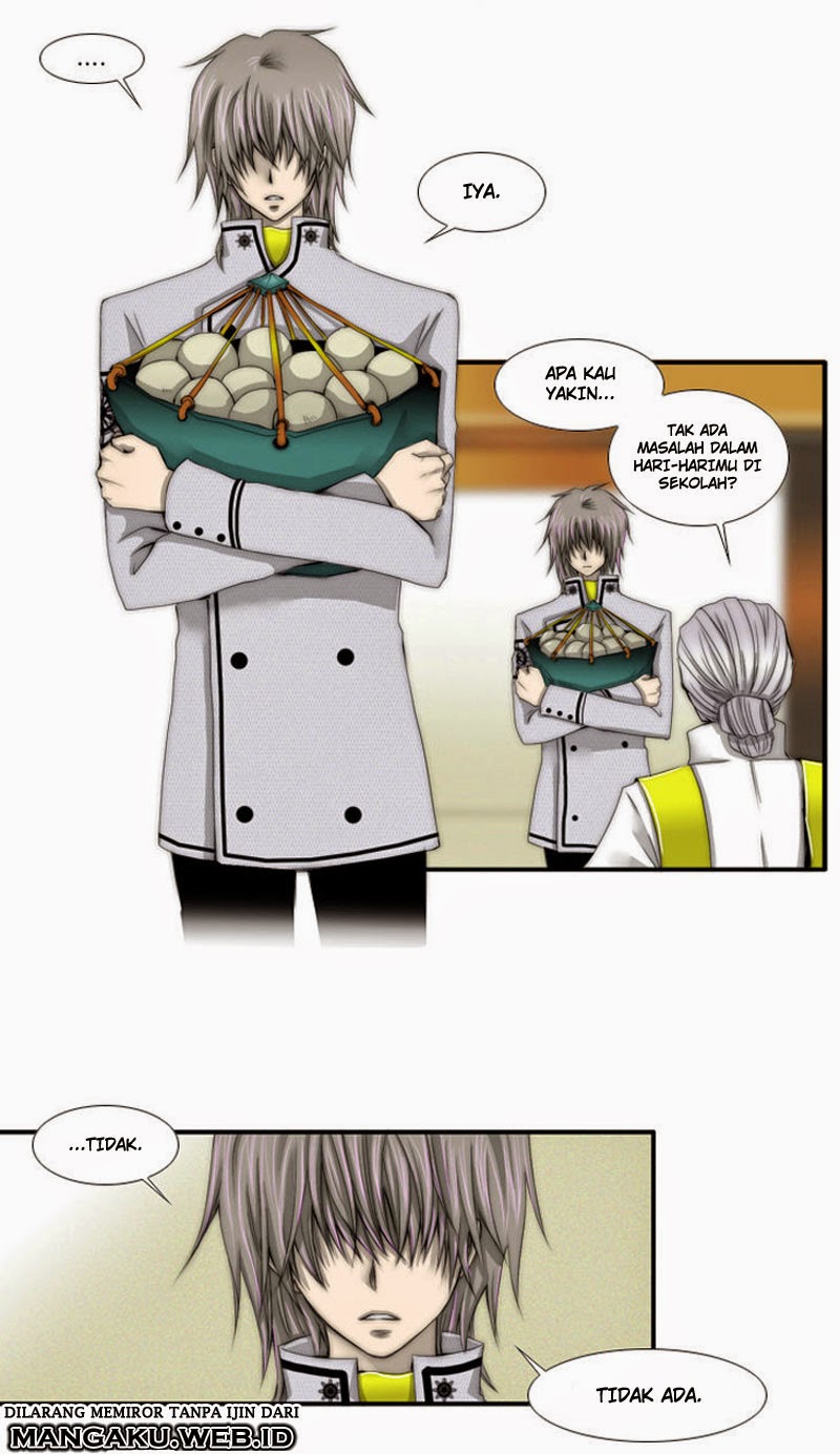Black Haze chapter 17 halaman 21