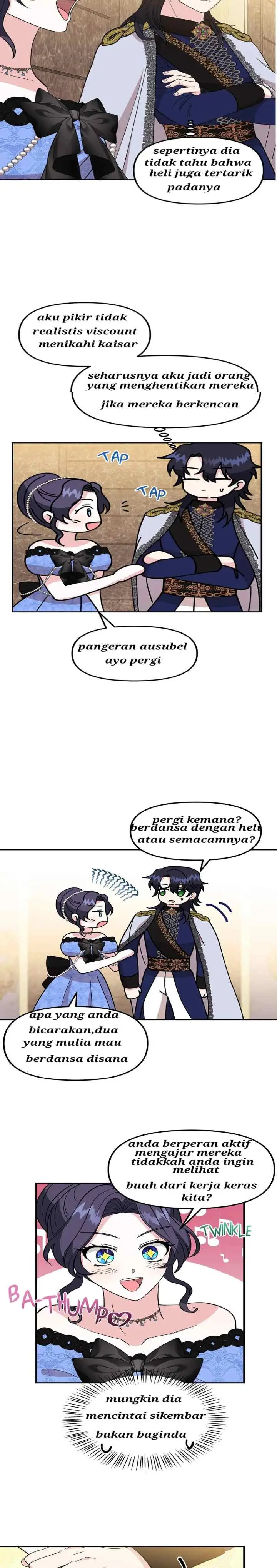 I Became The Tutor of The Royal Twins chapter 37 halaman 8