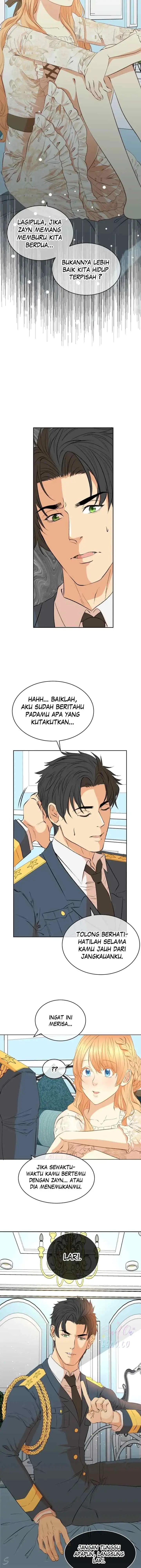 Infinite Sky chapter 72 halaman 5