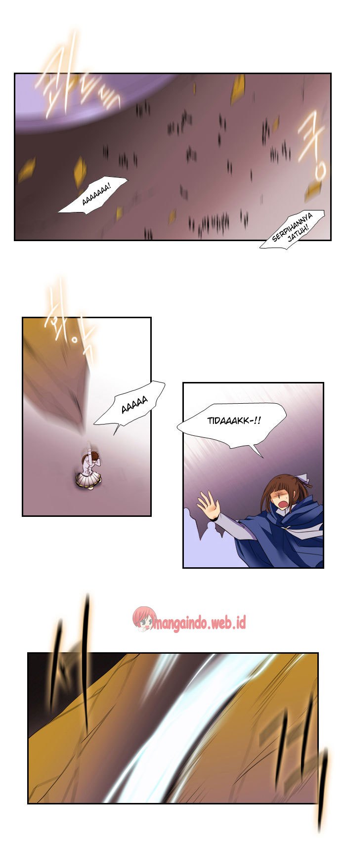 Black Haze chapter 95 halaman 19
