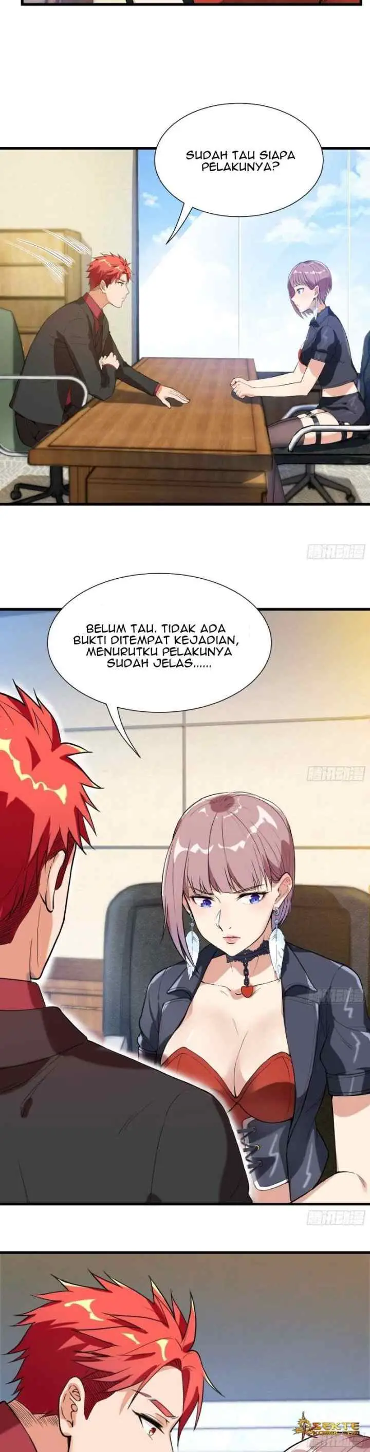 Dianfeng chapter 29 halaman 4