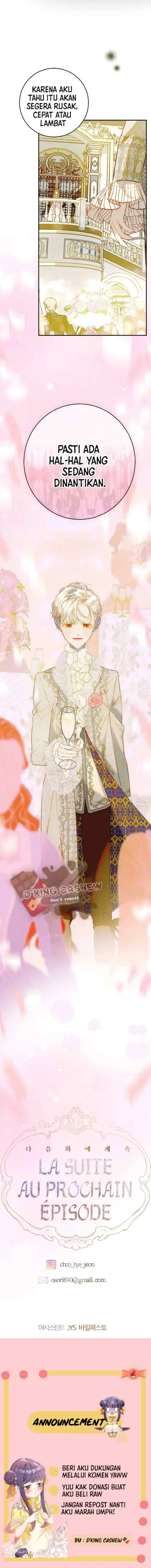 My Mom Got A Contract Marriage chapter 68 halaman 15