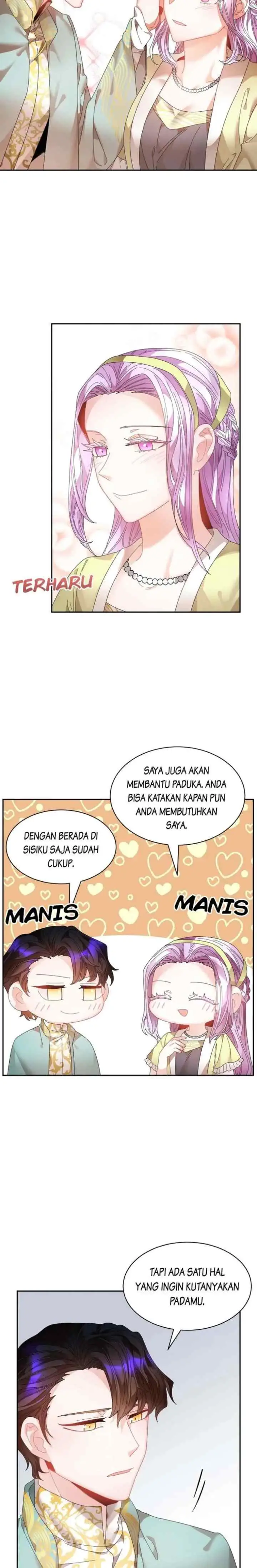 Keep Alive to the End chapter 74 halaman 17