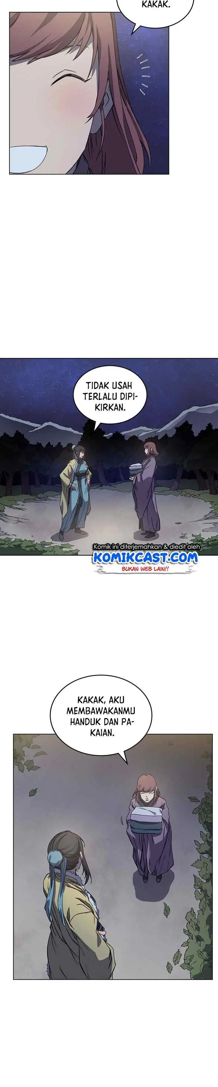 Chronicles of Heavenly Demon chapter 171 halaman 8