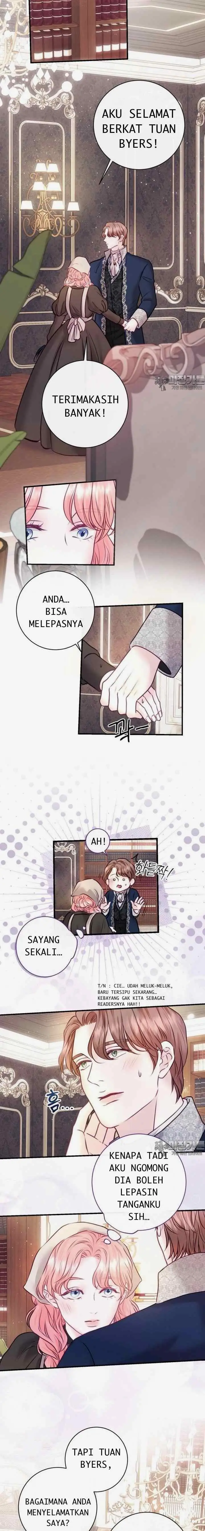 The Fate of the Perennial Sub Male Lead Is in My Hands chapter 18 halaman 10