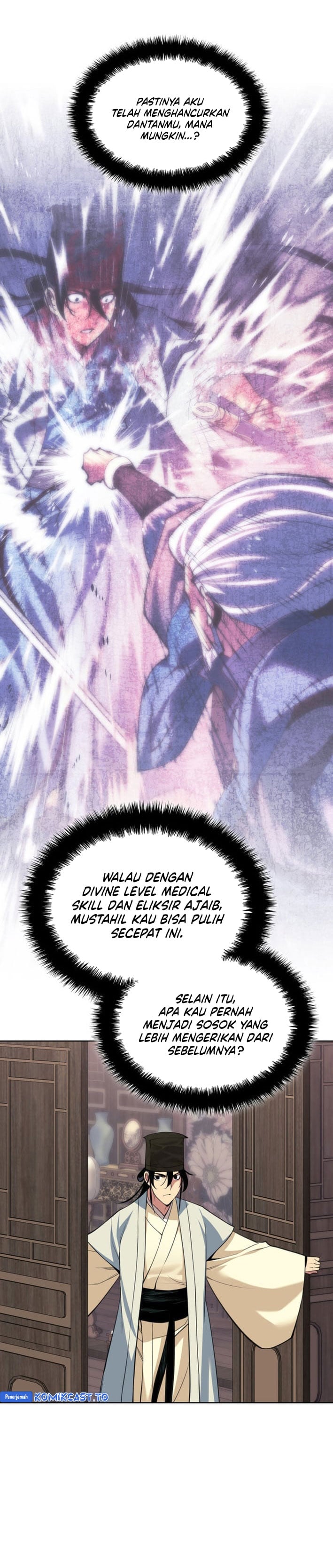 Records of the Swordsman Scholar chapter 190 halaman 10