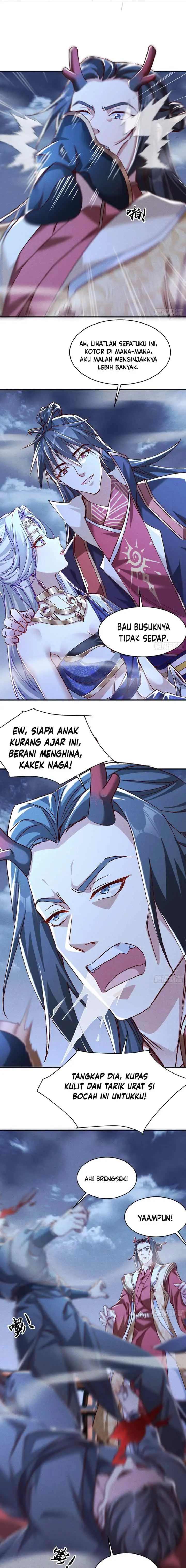 God and Heaven Supreme chapter 28 halaman 5