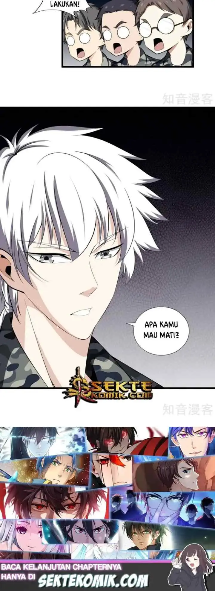 Dushi Zhizun chapter 42 halaman 11