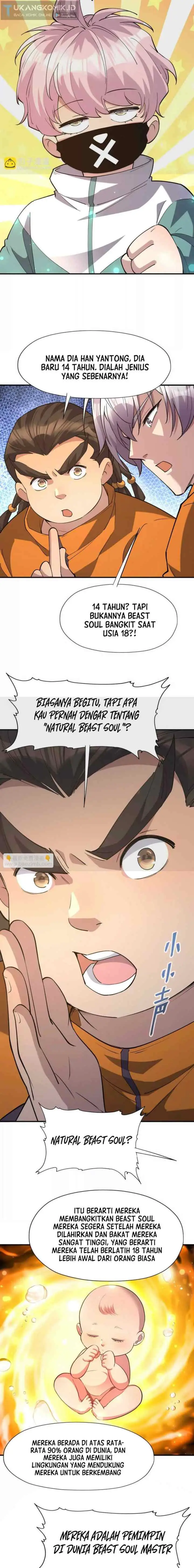 Rise Of The Beast God chapter 49 halaman 12