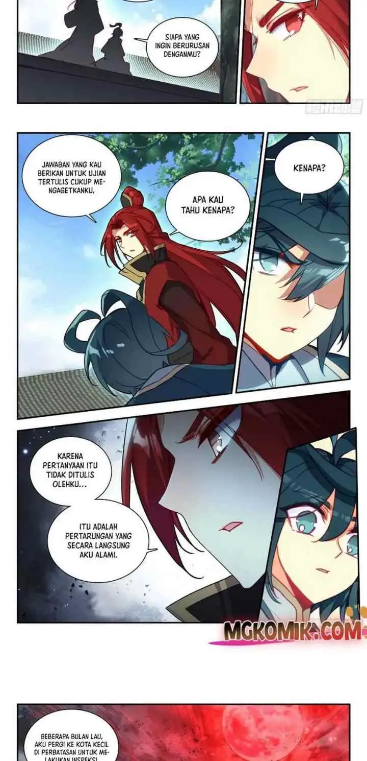 Heavenly Beads Master chapter 75 halaman 10