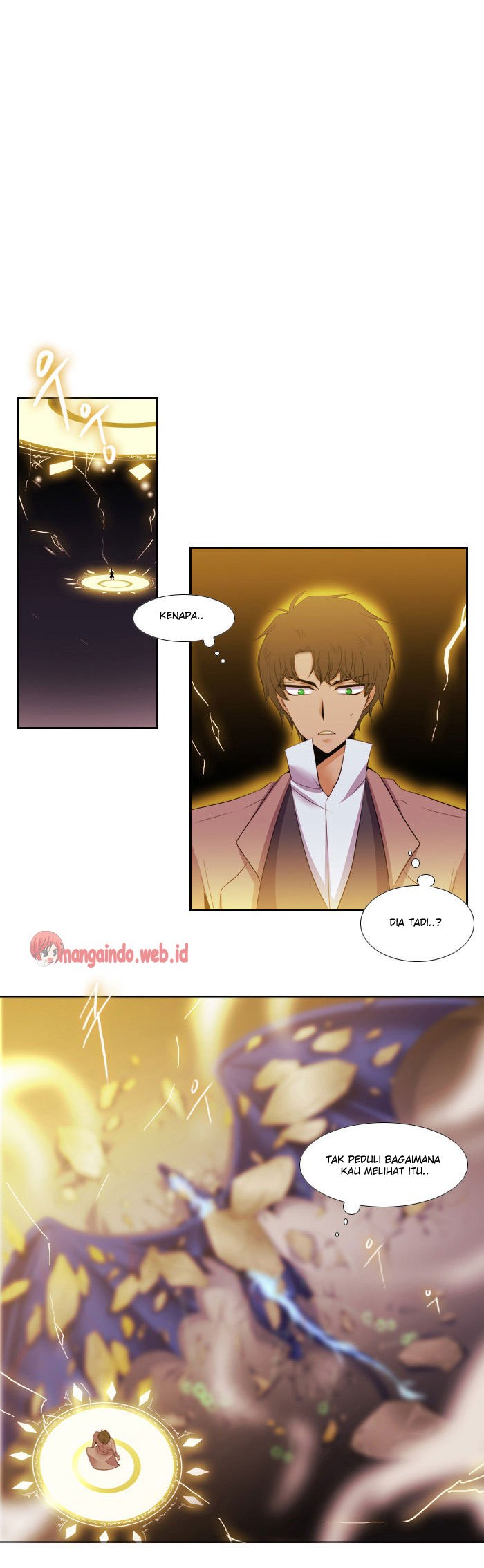 Black Haze chapter 98 halaman 21