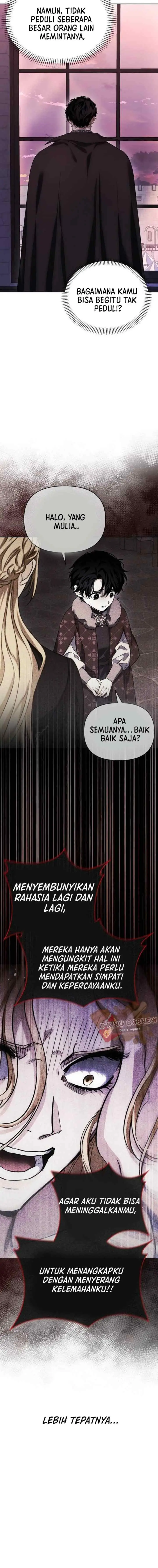 I Tamed My Ex-Husband's Mad Dog chapter 83 halaman 8