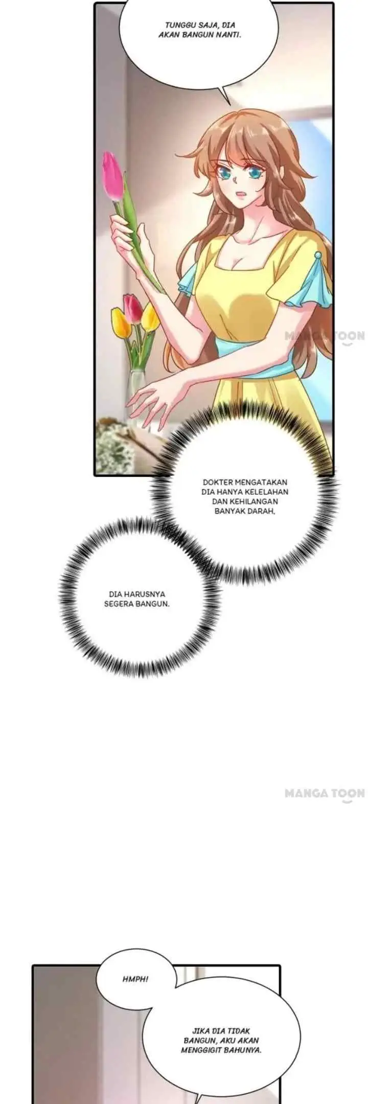 Warm Wedding chapter 334 halaman 11