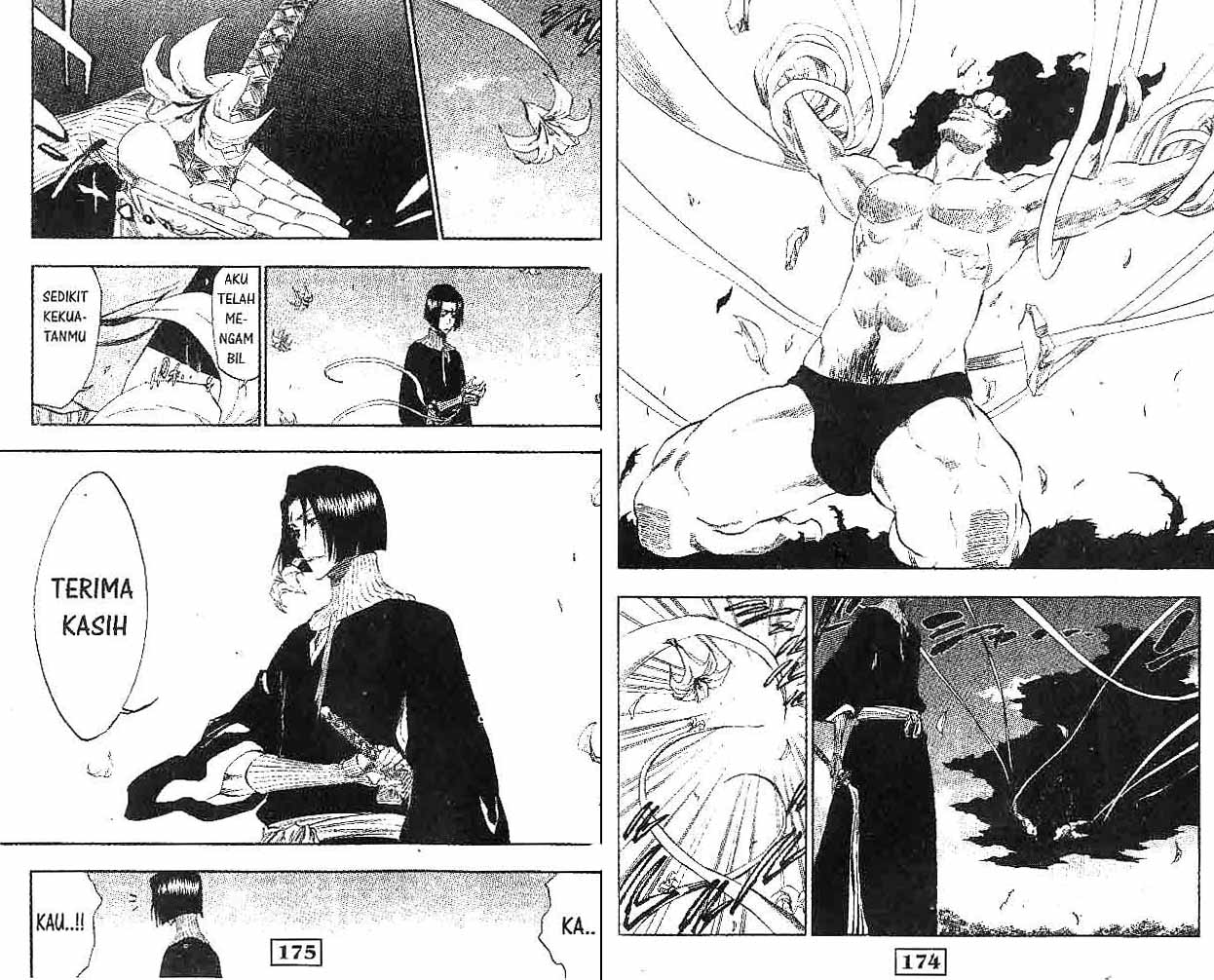 Bleach chapter 37 halaman 88