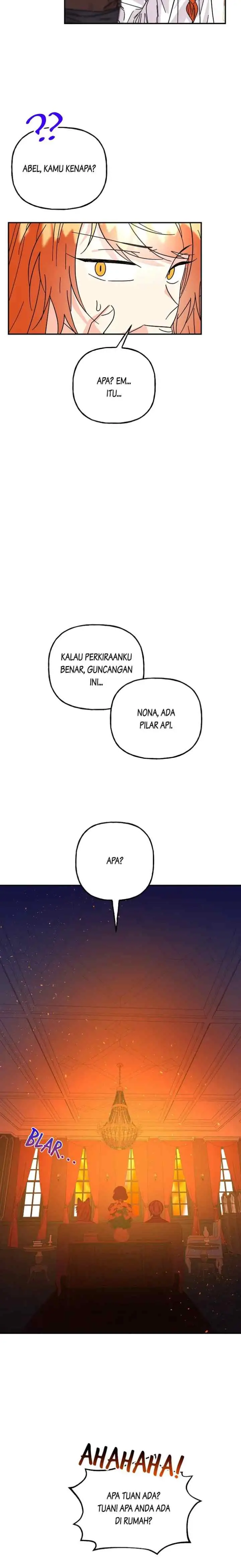 Daughter of the Great Wizard chapter 192 halaman 6