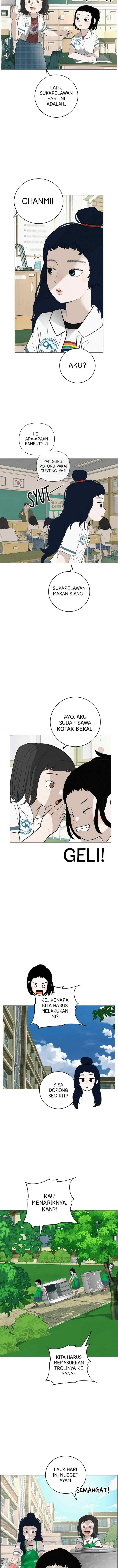 Radiant Rewind chapter 18 halaman 6