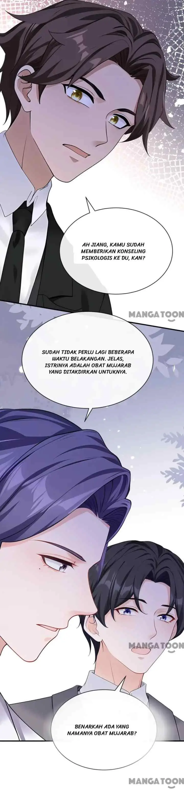 Never Let Go of My Ex-Husband chapter 183 halaman 8